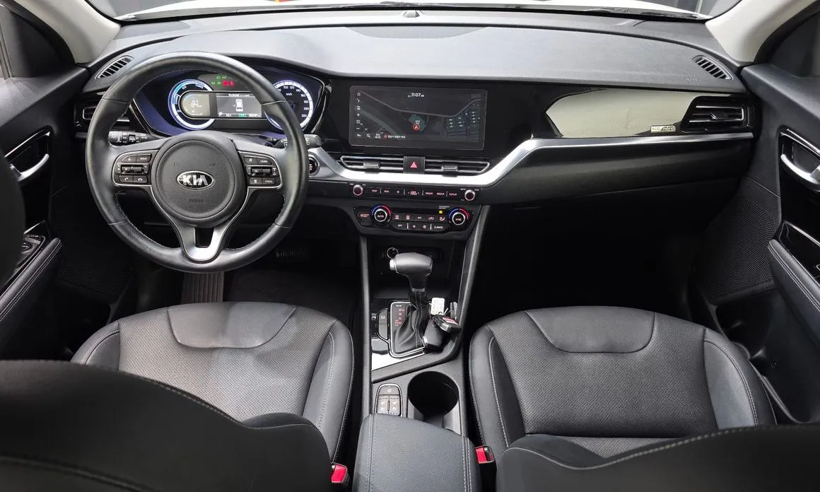 Kia Niro — фото 4