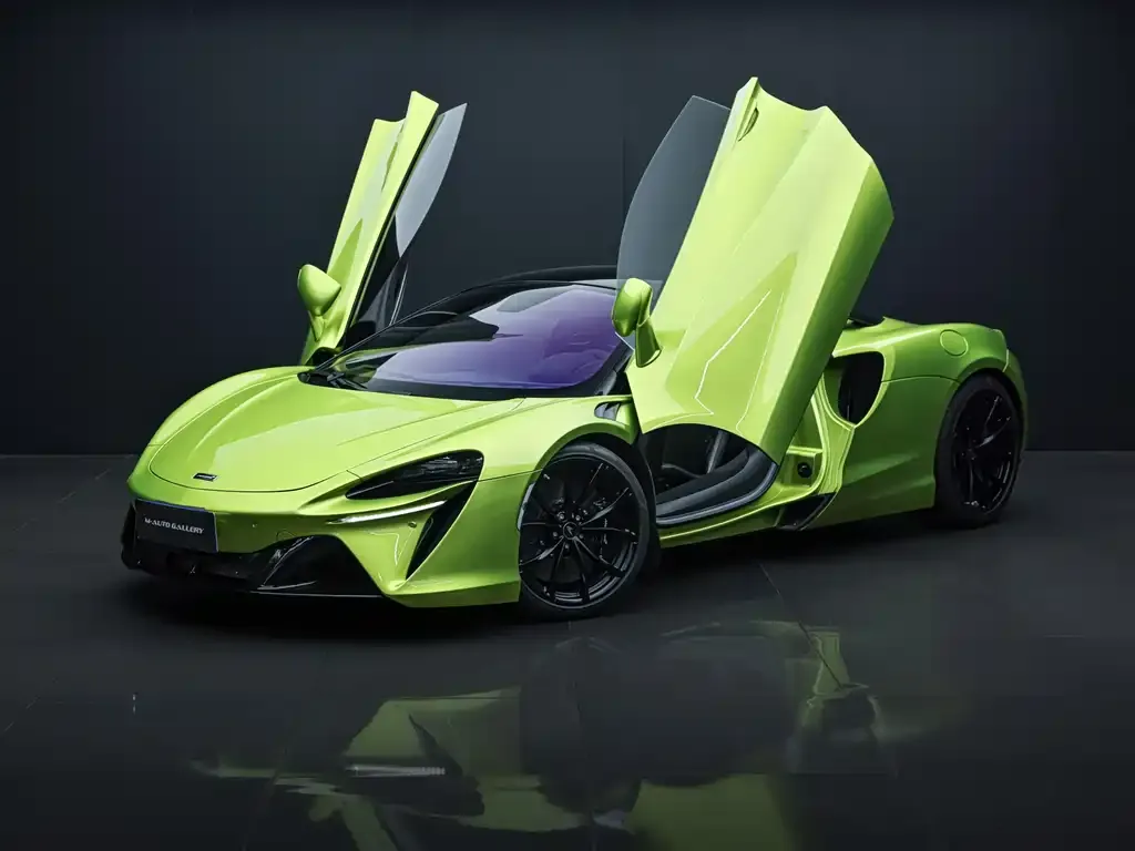 McLaren Artura