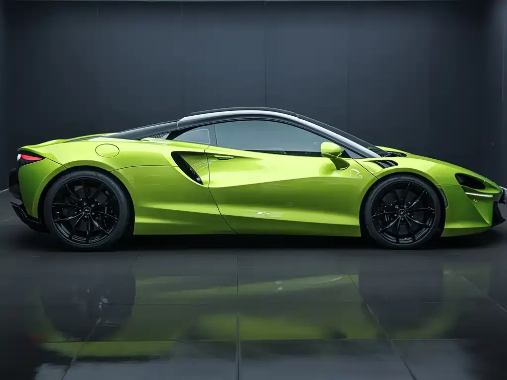McLaren Artura 2023 из CN, фото 9