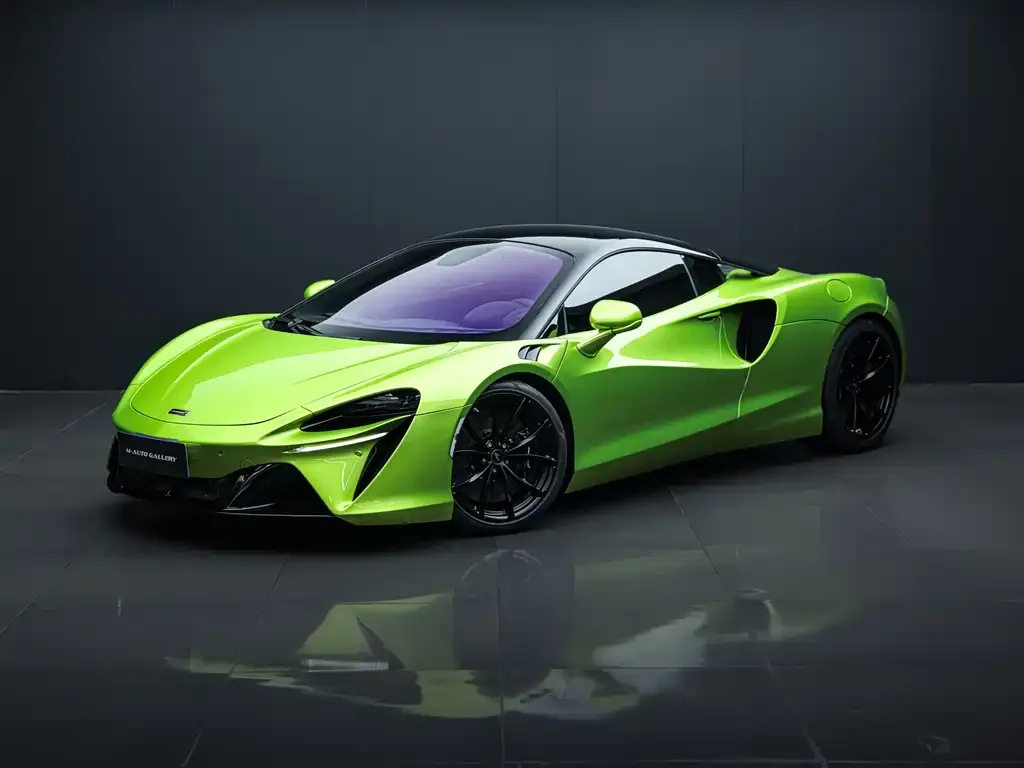 McLaren Artura 2023 из CN, фото 10