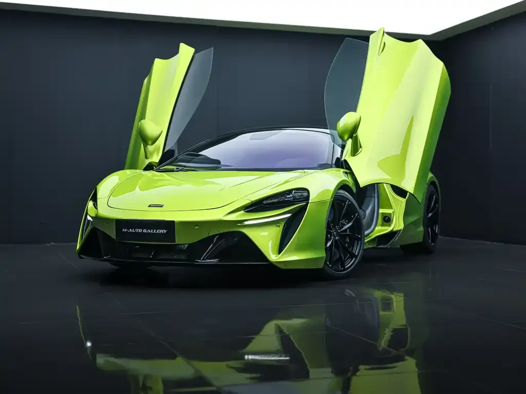 McLaren Artura 2023 из CN, фото 7