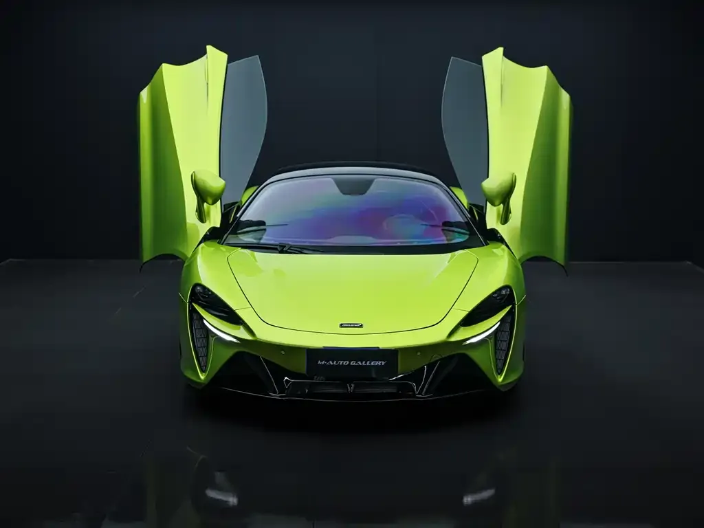 McLaren Artura 2023 из CN, фото 8