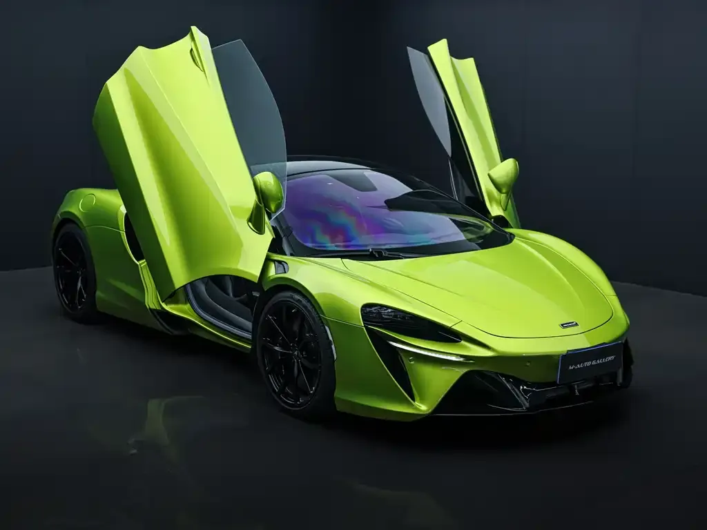 McLaren Artura 2023 из CN, фото 2