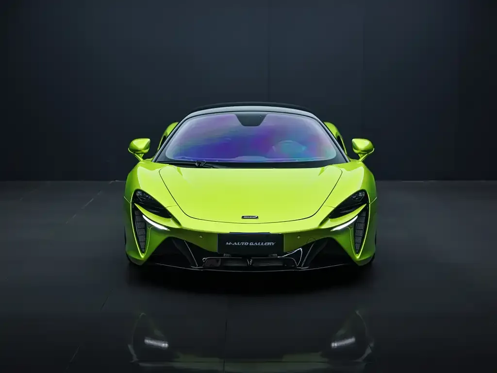 McLaren Artura 2023 из CN, фото 3
