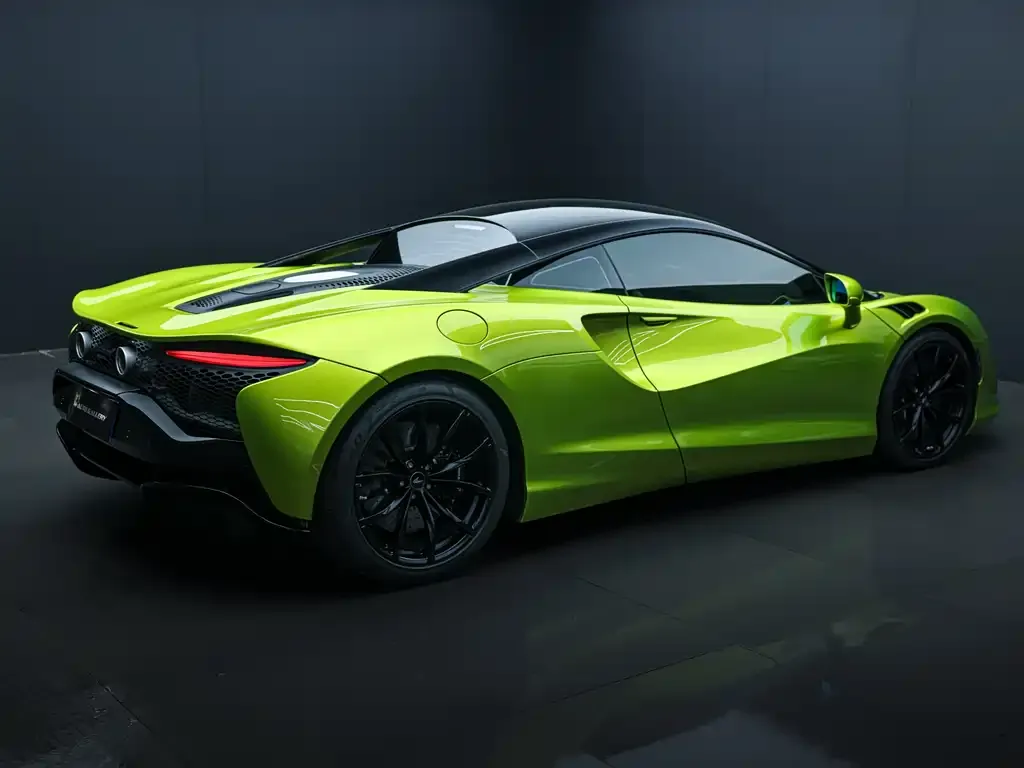 McLaren Artura 2023 из CN, фото 5