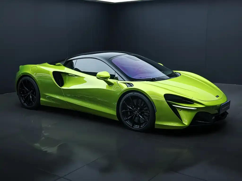 McLaren Artura 2023 из CN, фото 6