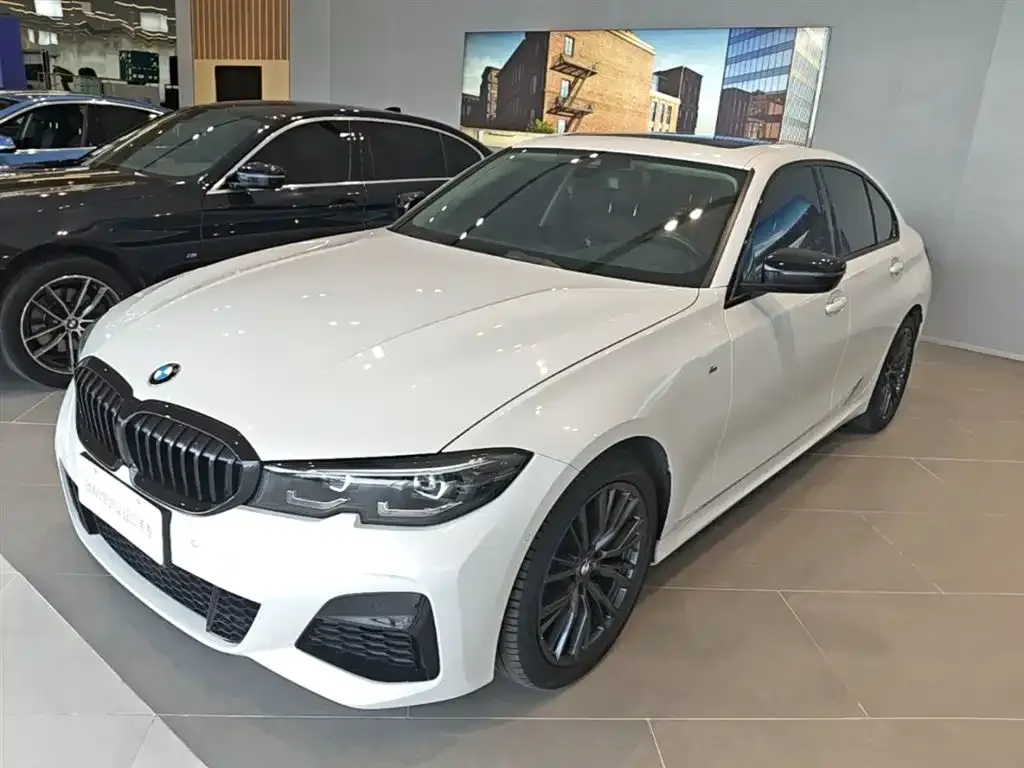BMW 3 Series — фото 1