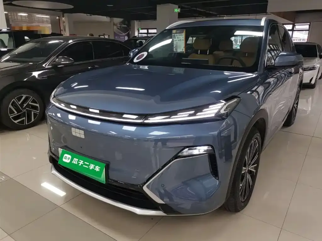 Geely Galaxy Xingjian 7 2025 из CN, фото 10