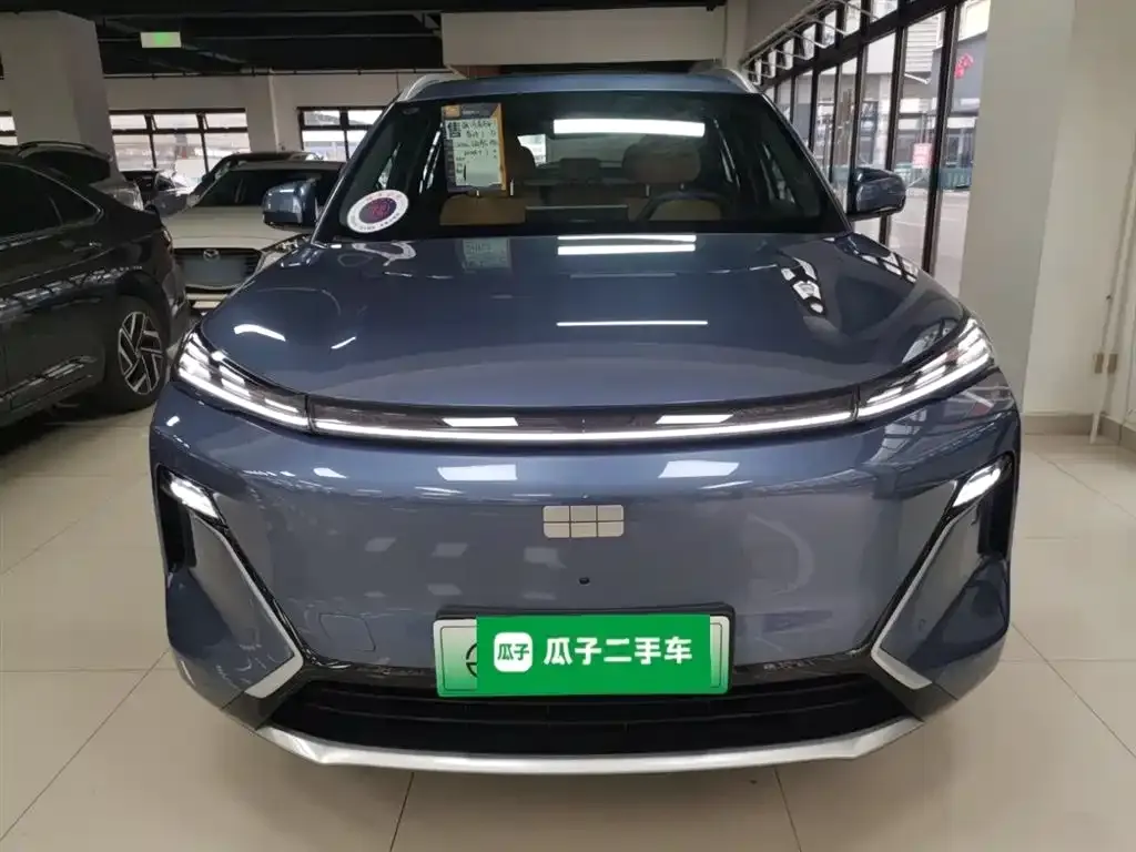 Geely Galaxy Xingjian 7 2025 из CN, фото 7