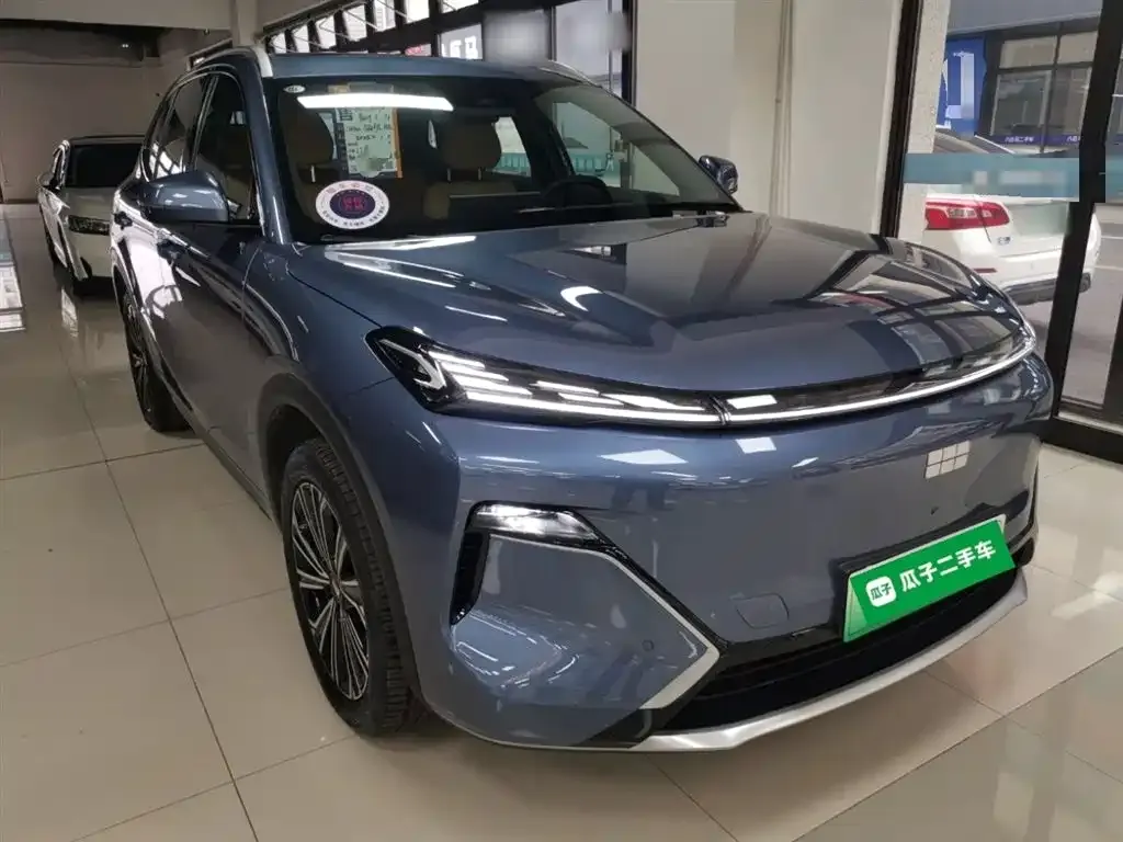 Geely Galaxy Xingjian 7 2025 из CN, фото 6