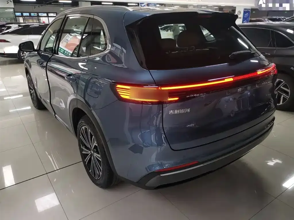 Geely Galaxy Xingjian 7 2025 из CN, фото 9