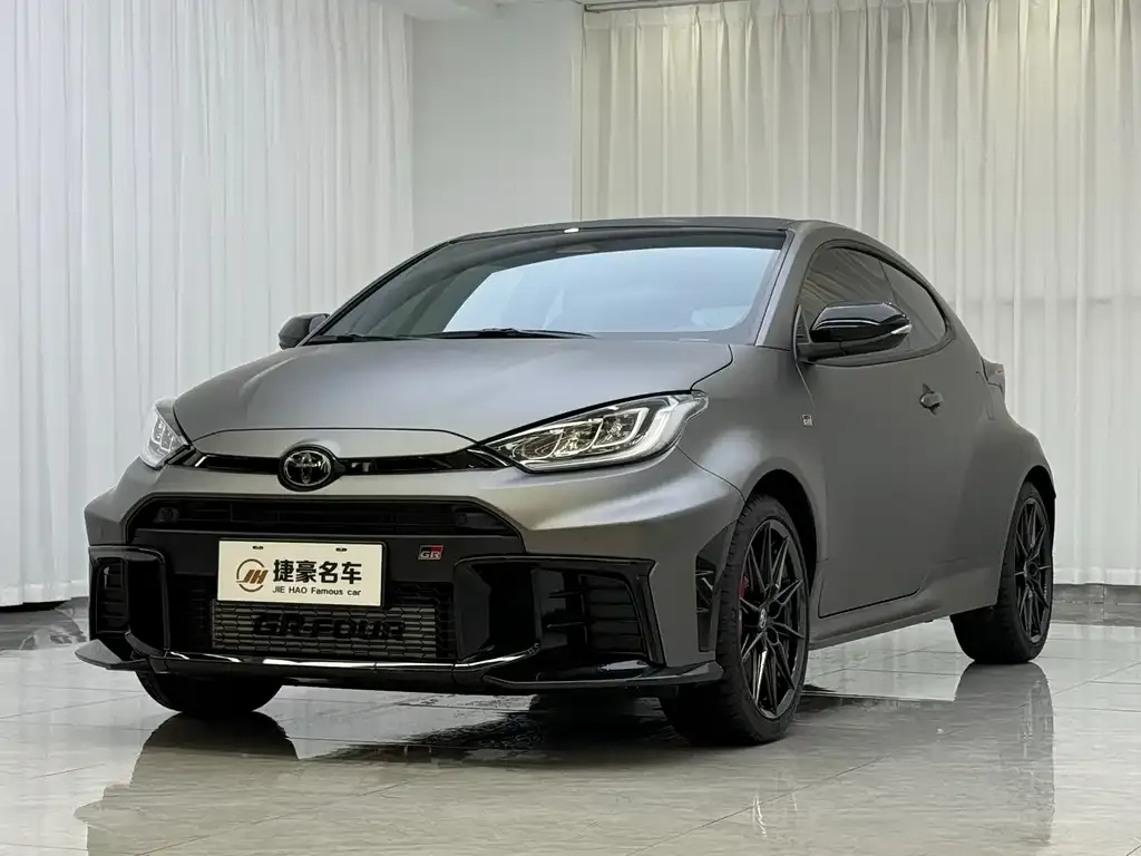Toyota GR YARIS