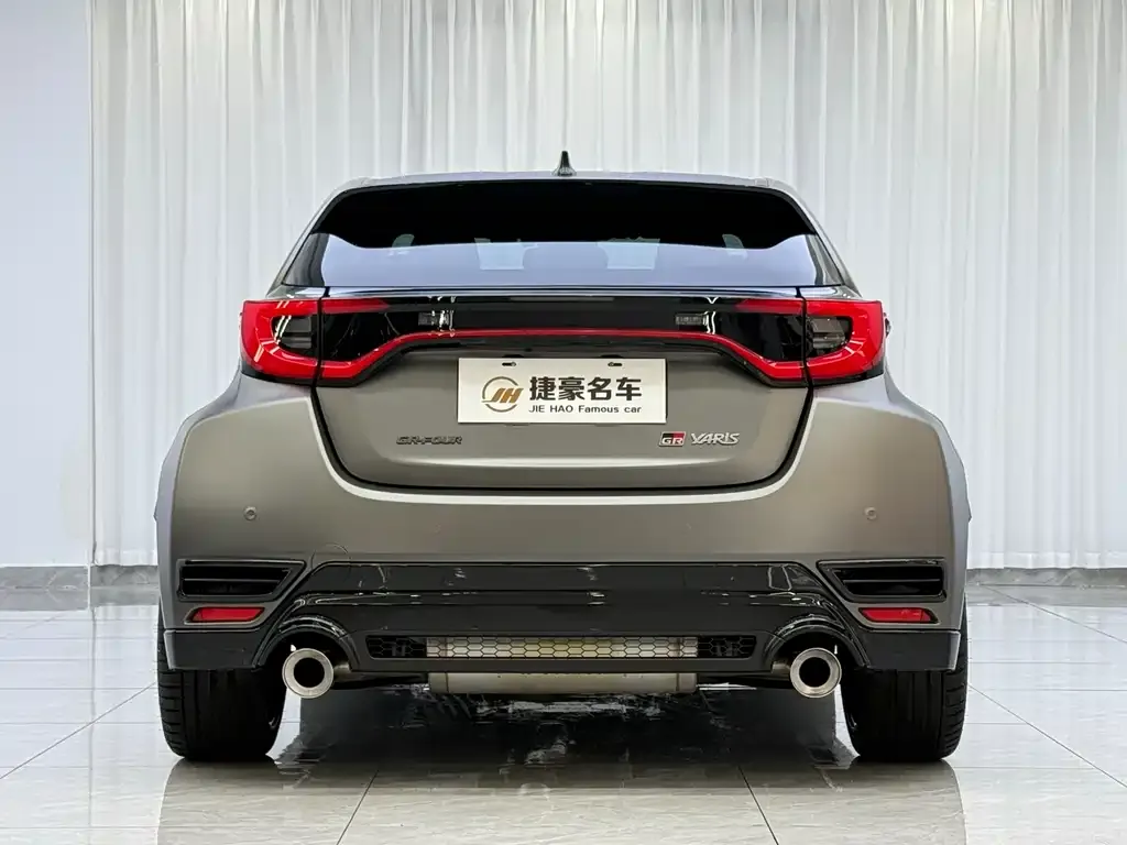 Toyota GR YARIS 2026 из CN, фото 3