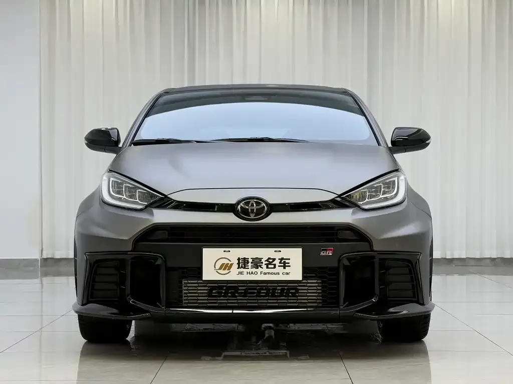 Toyota GR YARIS 2026 из CN, фото 4