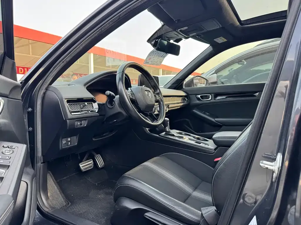 Honda Civic — фото 5