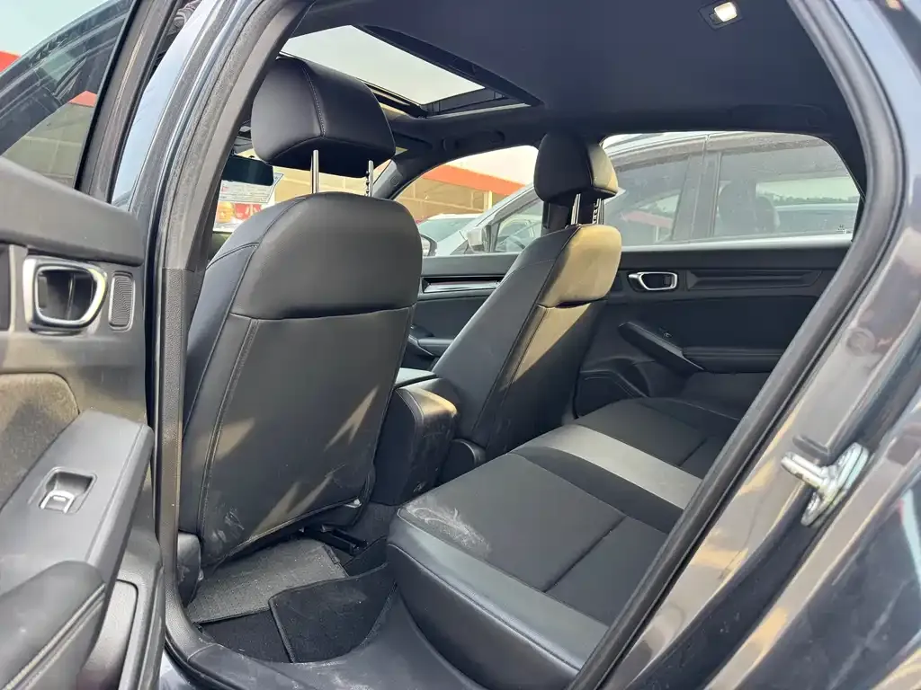 Honda Civic — фото 2
