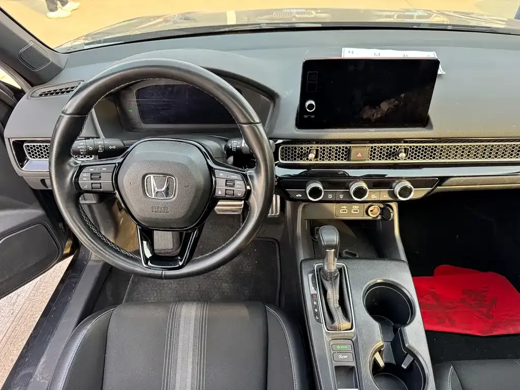 Honda Civic — фото 3