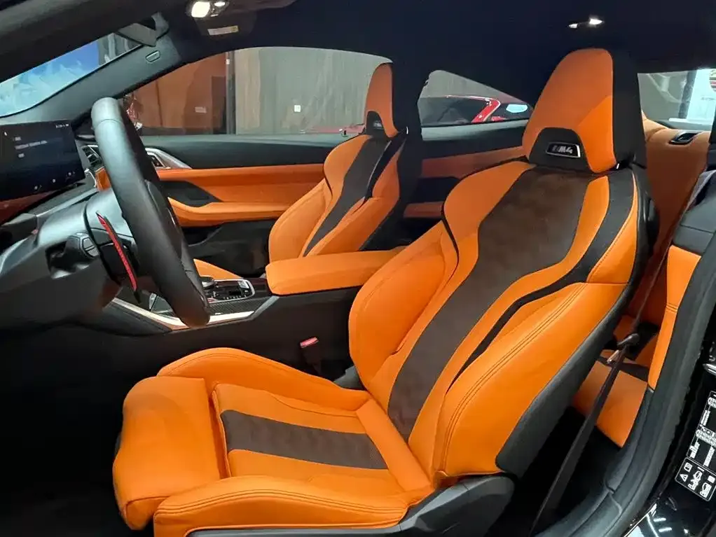 BMW M4 — фото 10