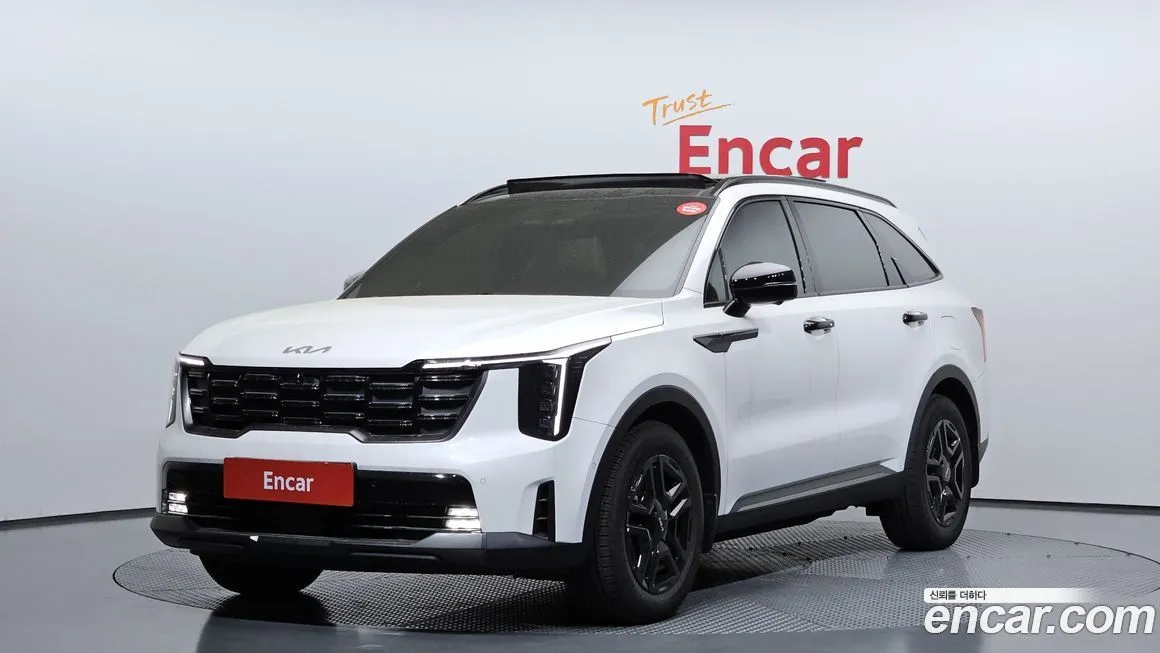 Kia Sorento — фото 1