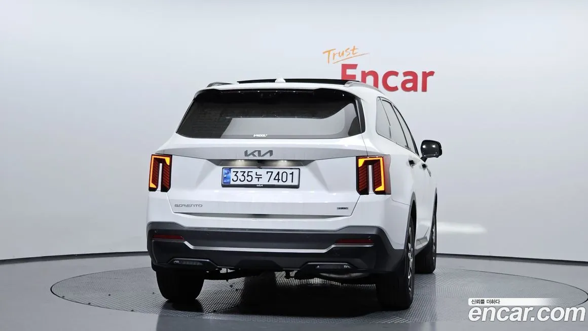 Kia Sorento — фото 3