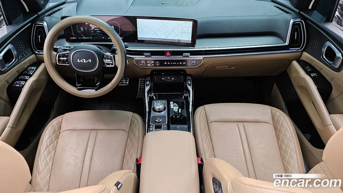 Kia Sorento — фото 10