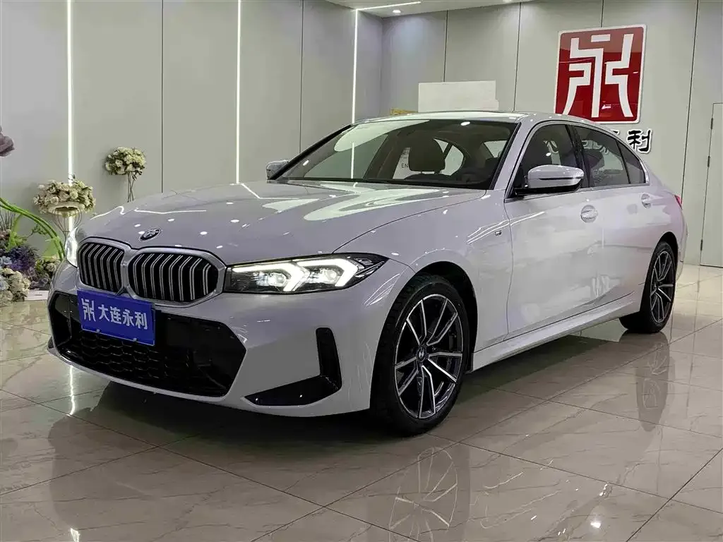 BMW 3 Series — фото 1