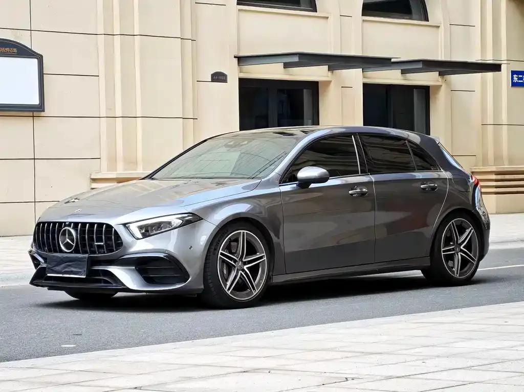 Mercedes-Benz A-Class AMG (Import) — фото 2