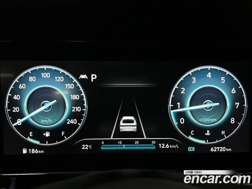 Hyundai AVANTE 2021 из KR, фото 3
