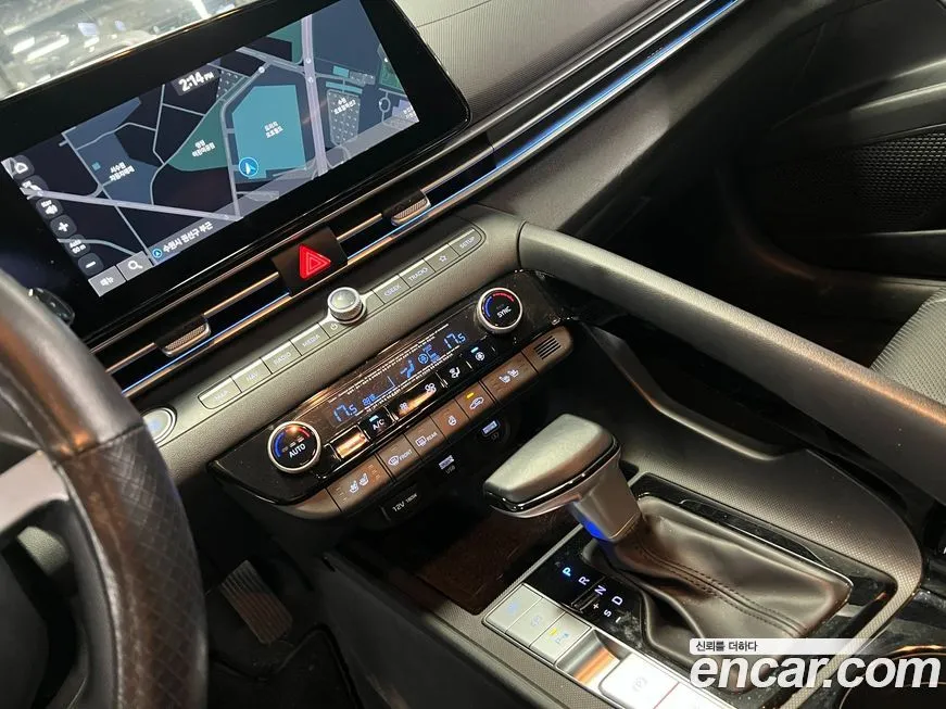 Hyundai AVANTE 2021 из KR, фото 7