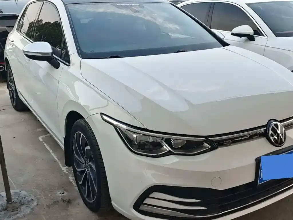 Volkswagen Golf 2022 из CN, фото 7