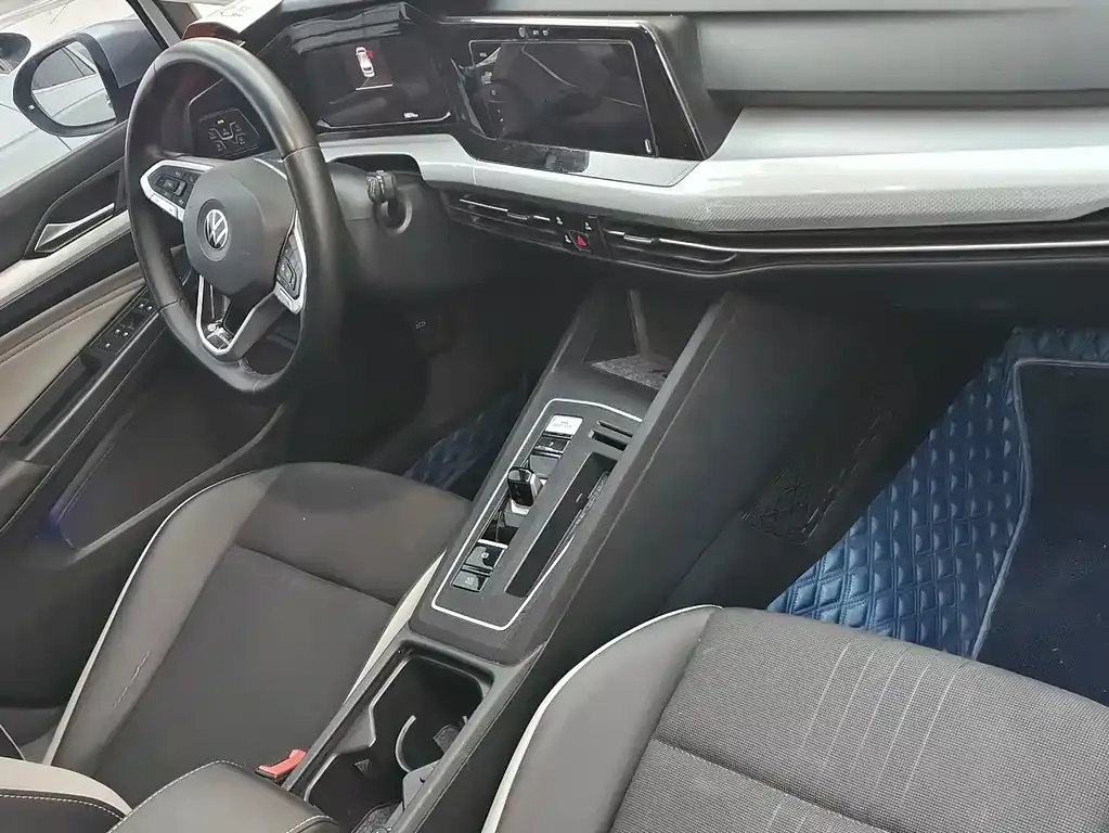 Volkswagen Golf 2022 из CN, фото 9