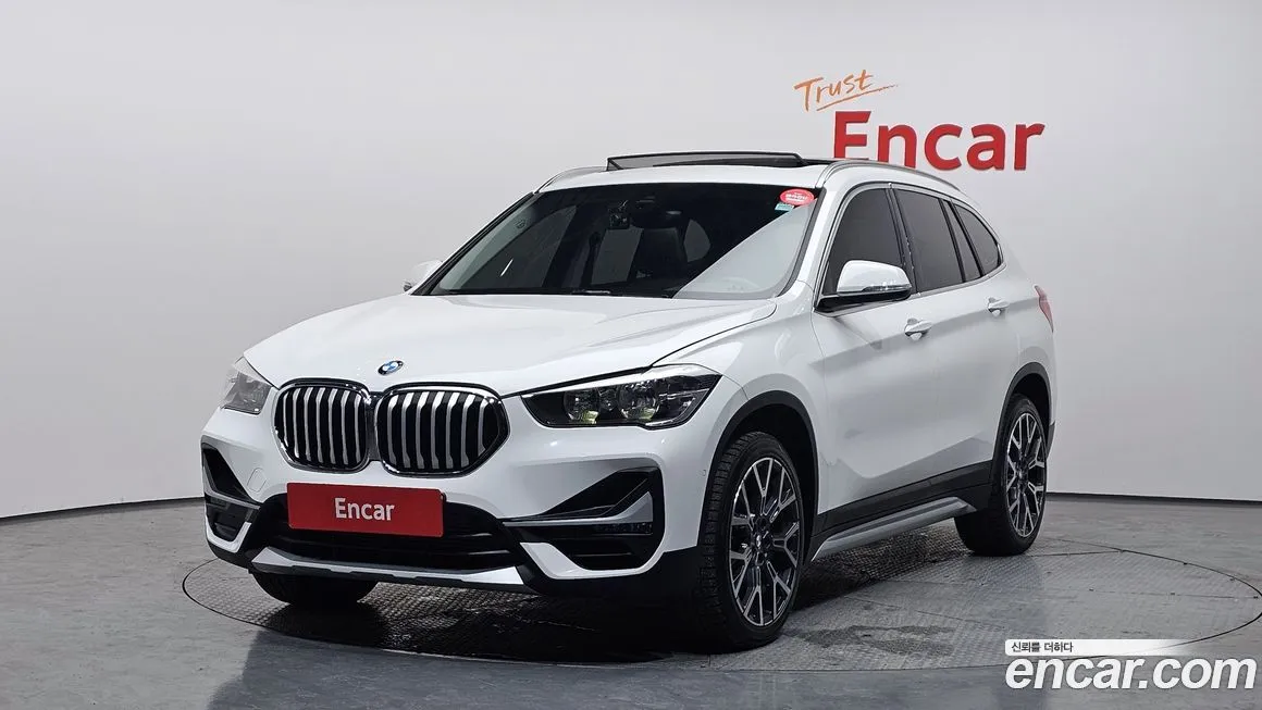 BMW X1 — фото 1