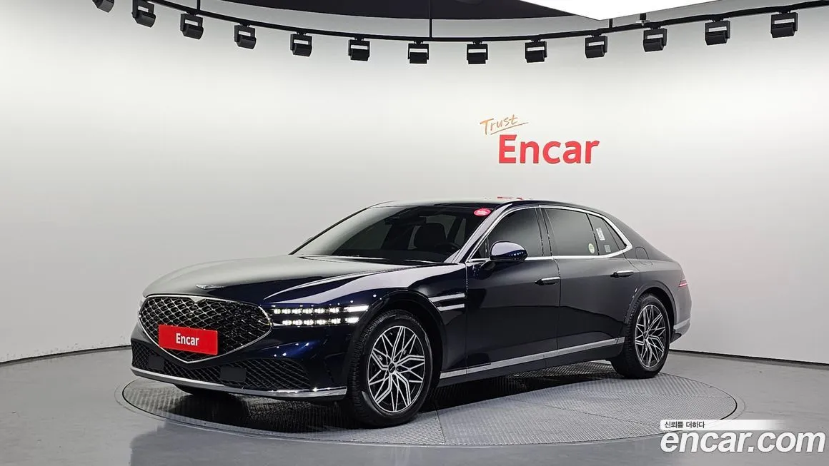 Genesis G90 Gasoline 3.5 Turbo AWD 1