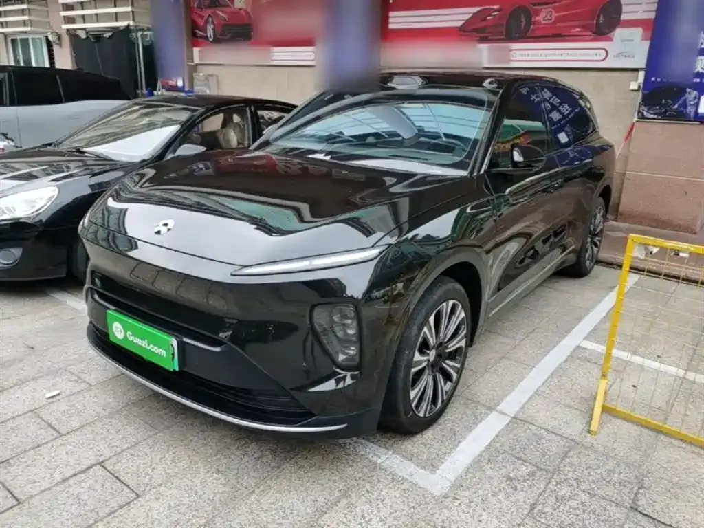 NIO ES8 2024 из CN, фото 1