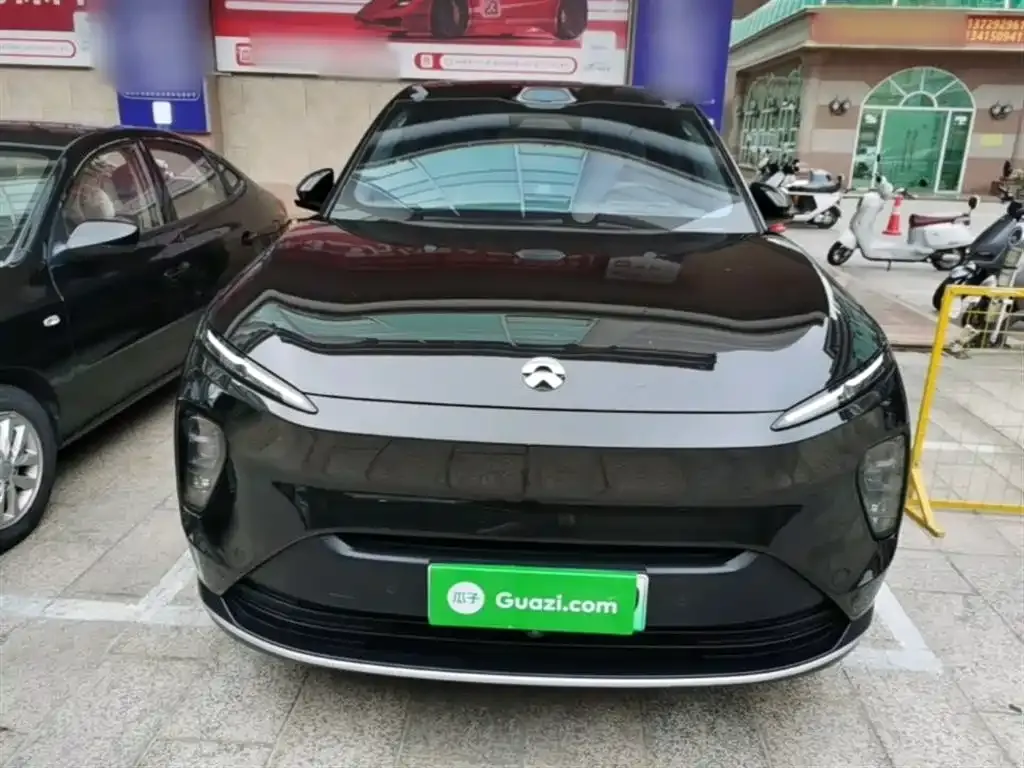 NIO ES8 2024 из CN, фото 7