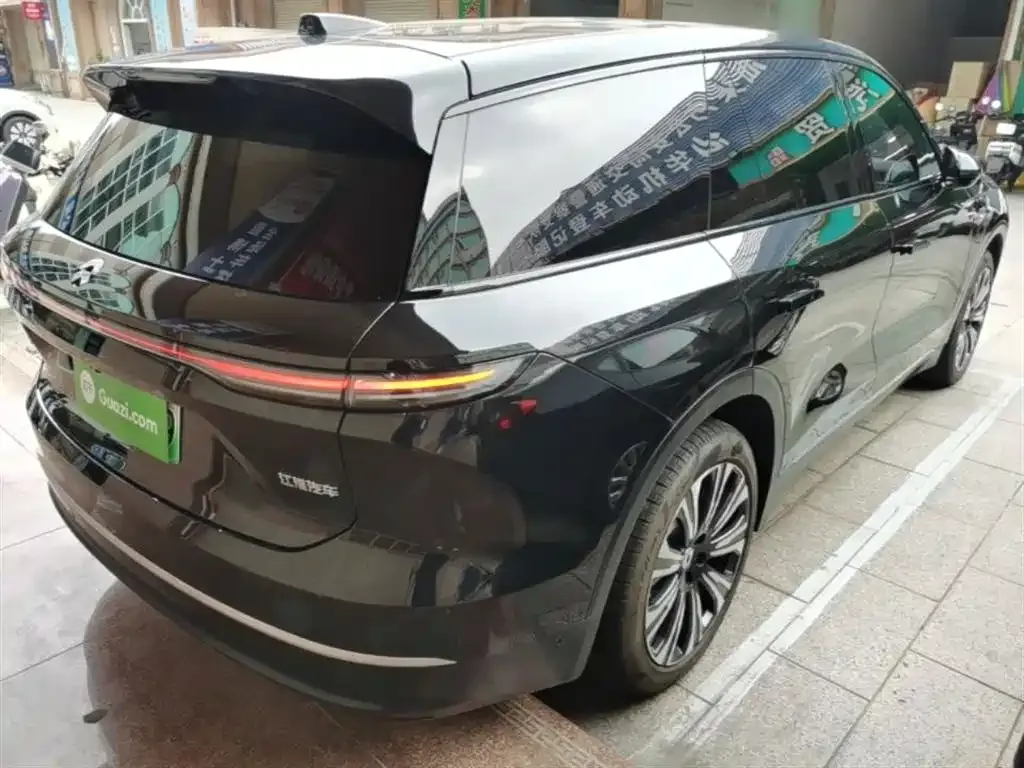 NIO ES8 2024 из CN, фото 6