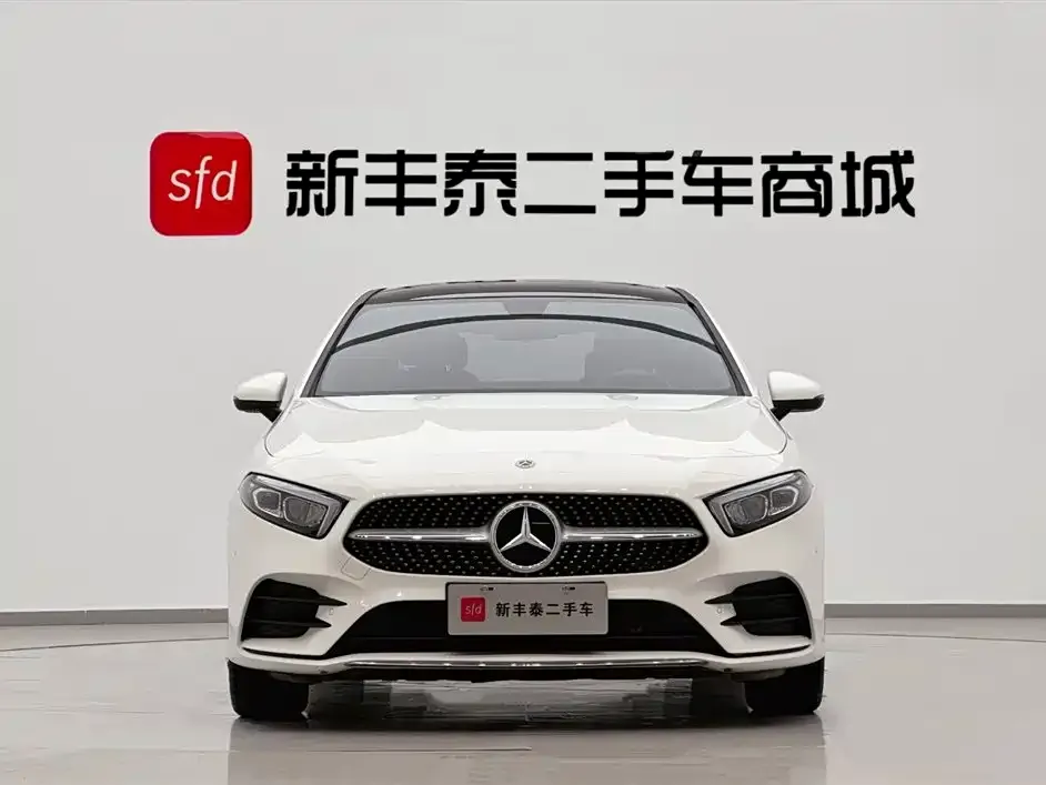 Mercedes-Benz A-Class — фото 4