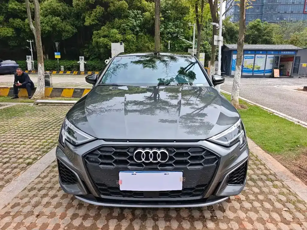 Audi A3 2023 из CN, фото 9