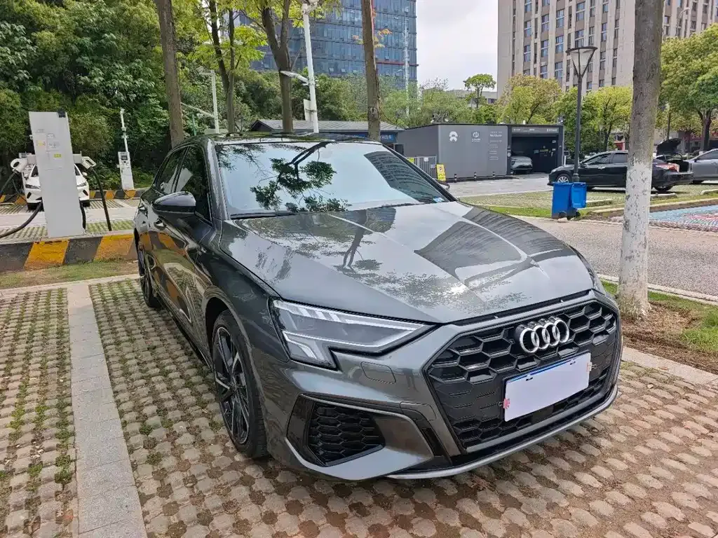 Audi A3 2023 из CN, фото 10