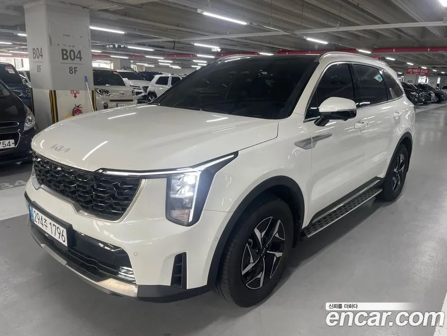 Kia Sorento — фото 8
