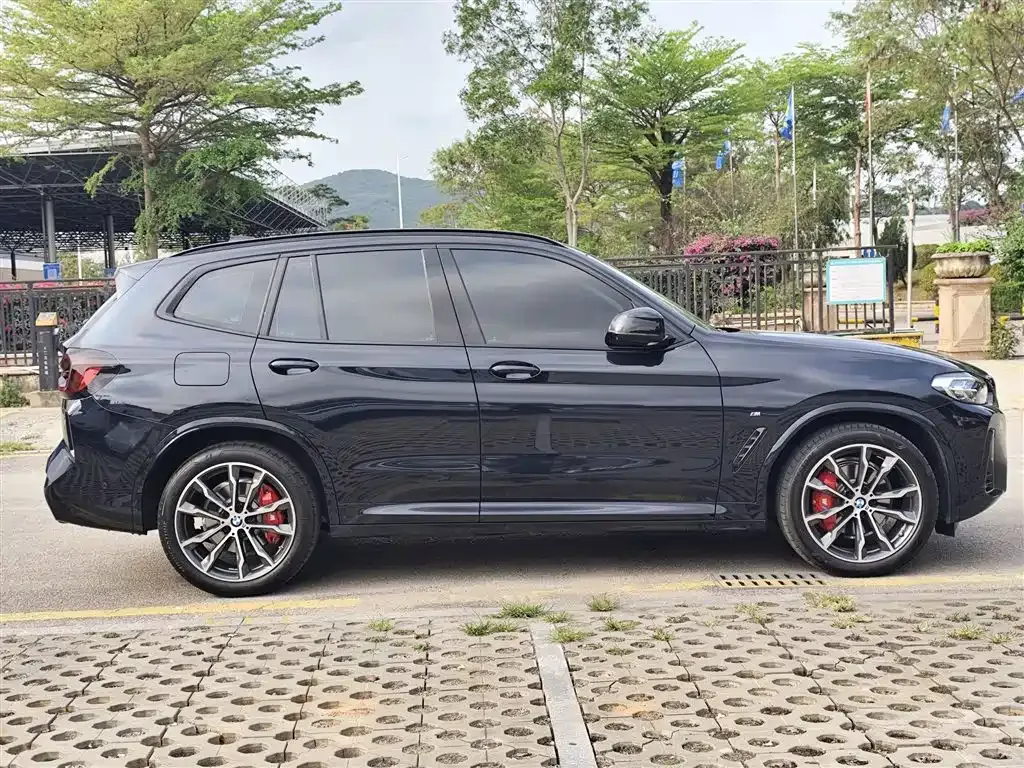 BMW X3 2025 из CN, фото 7