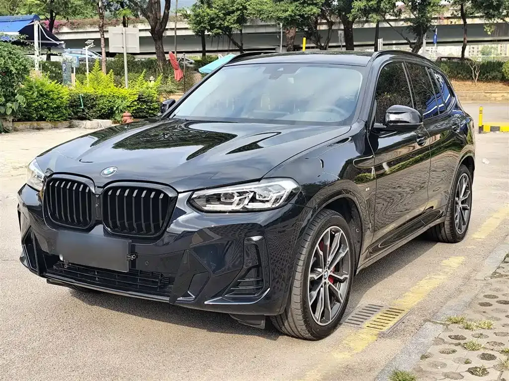 BMW X3 2025 из CN, фото 10