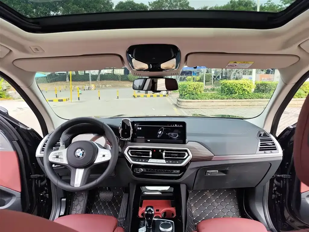 BMW X3 2025 из CN, фото 2