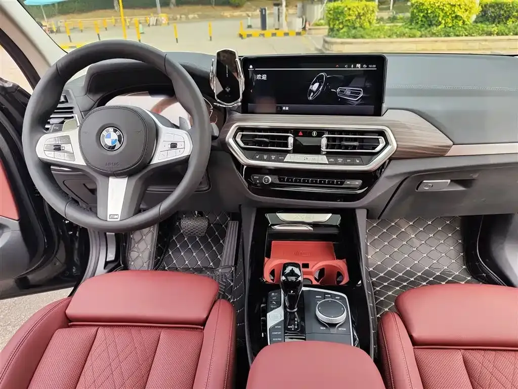 BMW X3 2025 из CN, фото 6