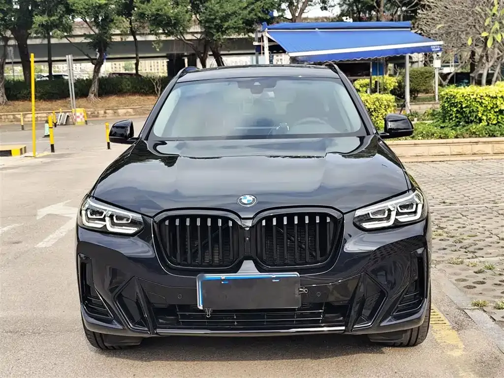 BMW X3 2025 из CN, фото 9
