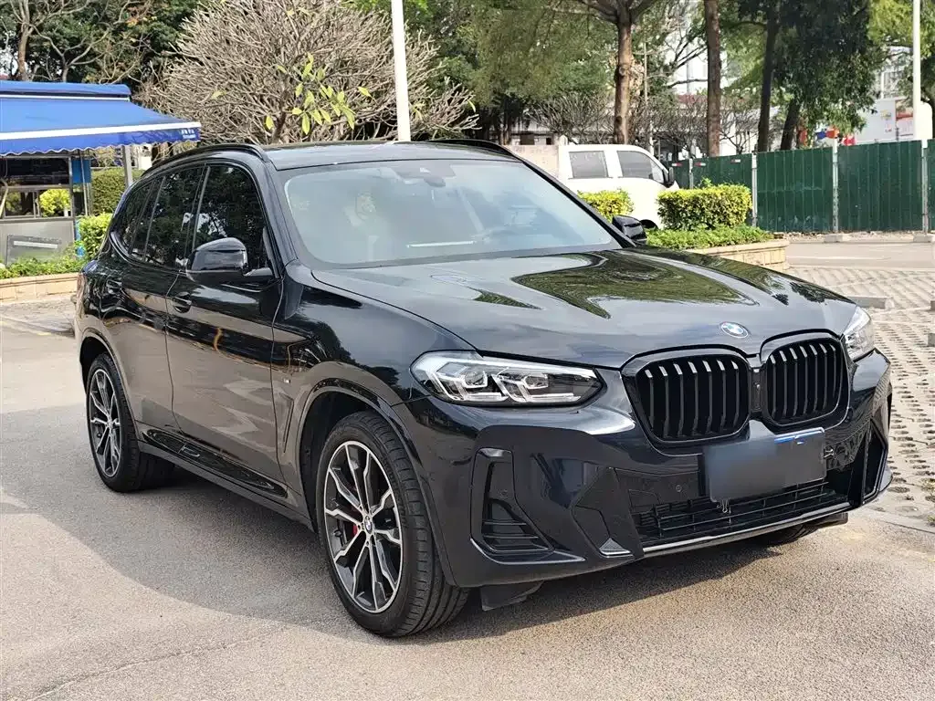 BMW X3 2025 из CN, фото 8