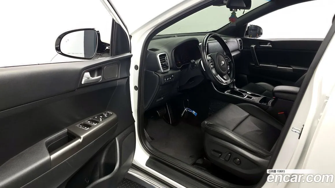 Kia Sportage — фото 5