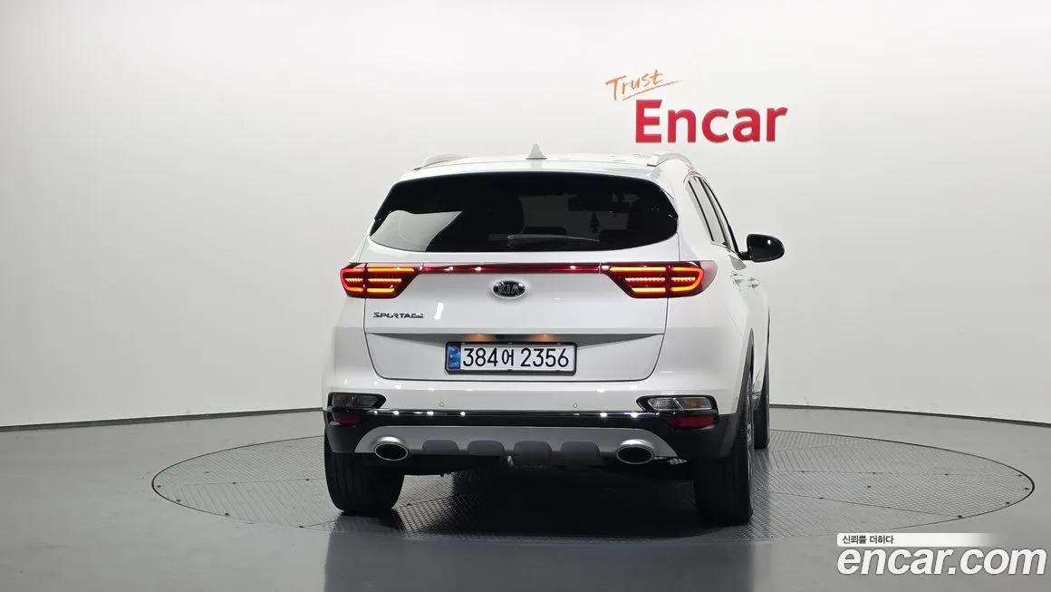 Kia Sportage — фото 2