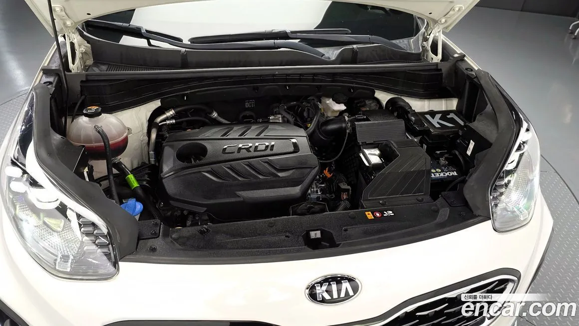 Kia Sportage — фото 9