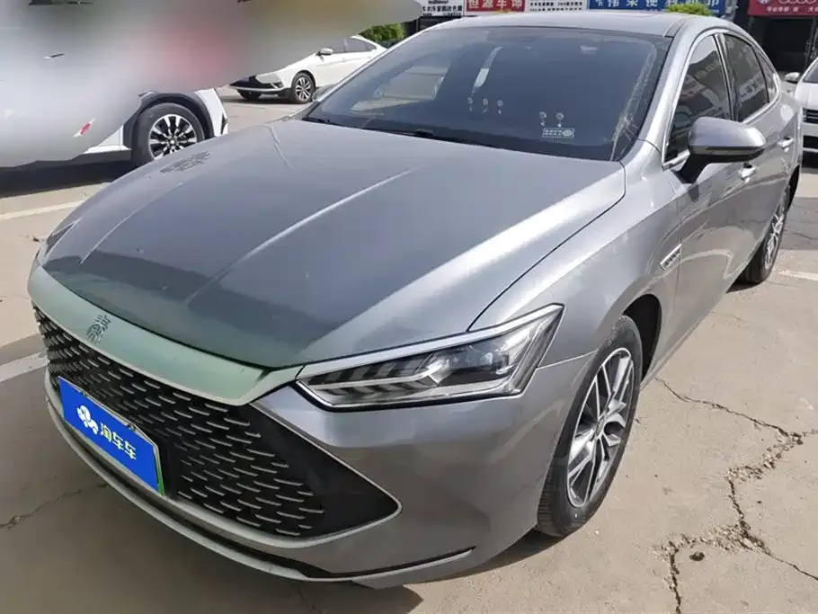 BYD Qin PLUS — фото 1